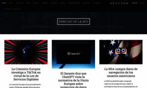 Derechodelared.com thumbnail