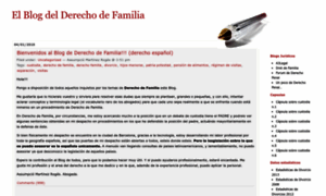 Derechofamilia.wordpress.com thumbnail