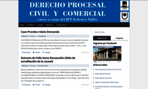 Derechoprocesalunne.blogspot.com thumbnail