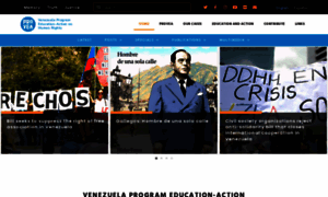 Derechos.org.ve thumbnail