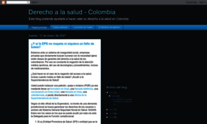 Derechosaludco.blogspot.com thumbnail