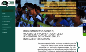 Derechosdelasvictimas.org.mx thumbnail