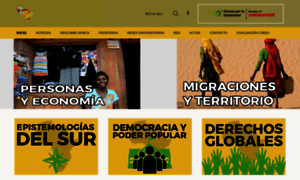 Derechosglobales.org thumbnail