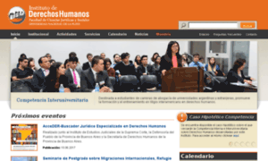 Derechoshumanos.unlp.edu.ar thumbnail