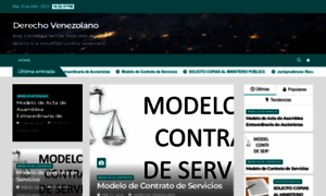 Derechovenezolano.com thumbnail