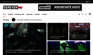 Dereven.com.mx thumbnail
