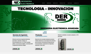 Deringenieria.com.ar thumbnail
