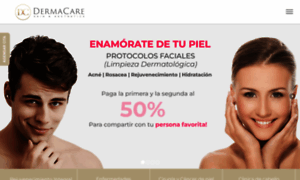 Dermacareclinica.com thumbnail