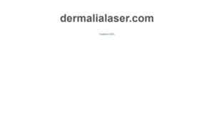 Dermalialaser.com thumbnail