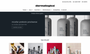 Dermalogica.es thumbnail