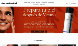 Dermalogica.mx thumbnail