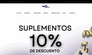 Dermamedic.com.mx thumbnail