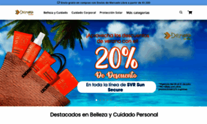Dermamexico.mx thumbnail
