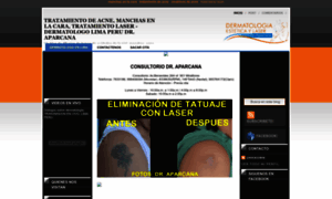 Dermaperu.blogspot.com thumbnail