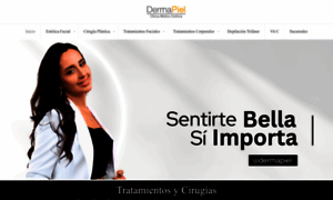 Dermapiel.cl thumbnail
