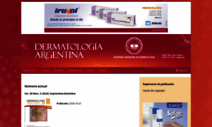 Dermatolarg.org.ar thumbnail
