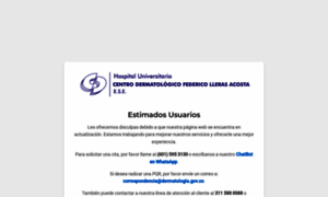 Dermatologia.gov.co thumbnail