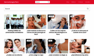 Dermatologia.pe thumbnail