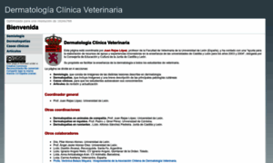 Dermatologiaveterinaria.unileon.es thumbnail