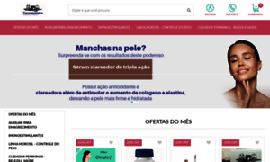 Dermatologica.com.br thumbnail