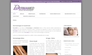 Dermatologosguatemala.com thumbnail