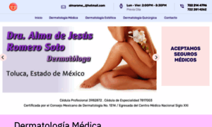 Dermatologostolucametepec.com.mx thumbnail