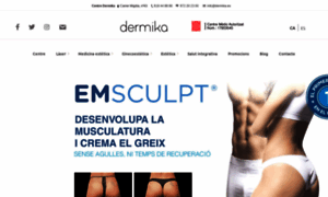 Dermika.es thumbnail