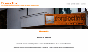 Dermoclinic.cl thumbnail