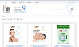 Dermocosmetica.umh.es thumbnail