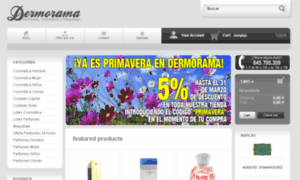 Dermorama.com thumbnail