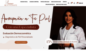 Dermorejuvenatespd.com thumbnail