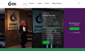 Dermostudioar.com thumbnail