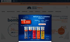 Dermotiendashopping.com thumbnail