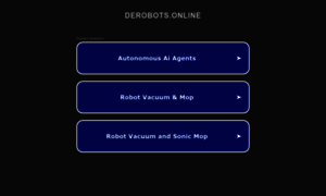 Derobots.online thumbnail