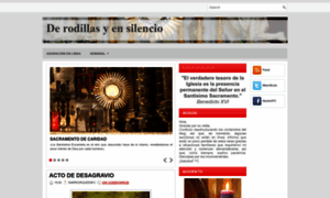Derodillasyensilencio.blogspot.com thumbnail