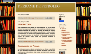 Derramepemex.blogspot.cl thumbnail