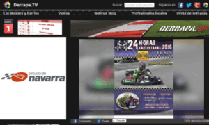 Derrapatv.localtelevision.es thumbnail