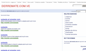 Derremate.com.ve thumbnail