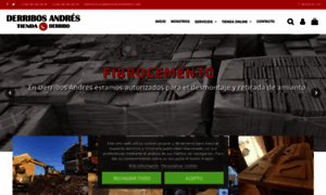 Derribosandres.com thumbnail