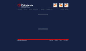 Derribospetralanda.com thumbnail