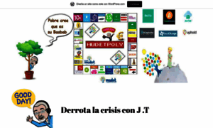 Derrotalacrisisconjt.wordpress.com thumbnail