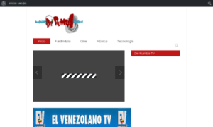 Derumba.net.ve thumbnail