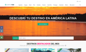 Desa.paratuviaje.com thumbnail