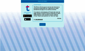 Desactivado.telpin.com.ar thumbnail