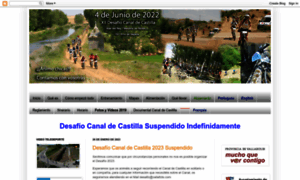 Desafiocanaldecastilla.com thumbnail