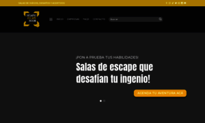 Desafioescaperoom.cl thumbnail