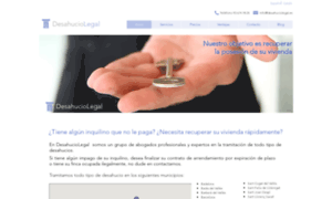 Desahuciolegal.com thumbnail