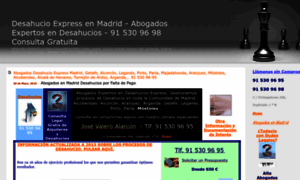 Desahucios.fullblog.com.ar thumbnail