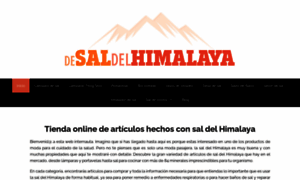 Desaldelhimalaya.com thumbnail