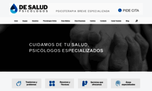 Desaludpsicologos.es thumbnail